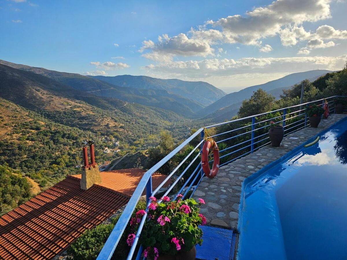 Velanos Villas Kefálion Exterior foto