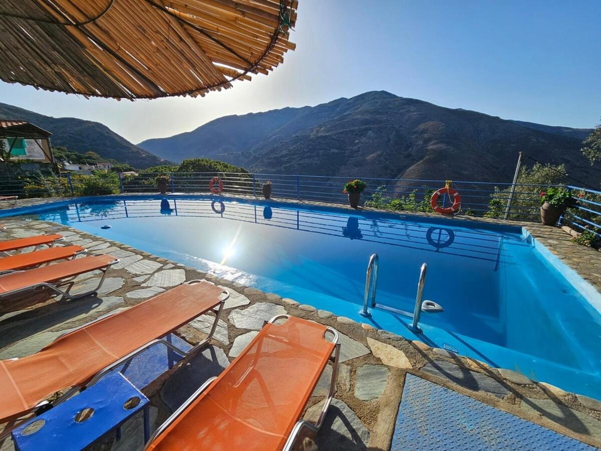 Velanos Villas Kefálion Exterior foto