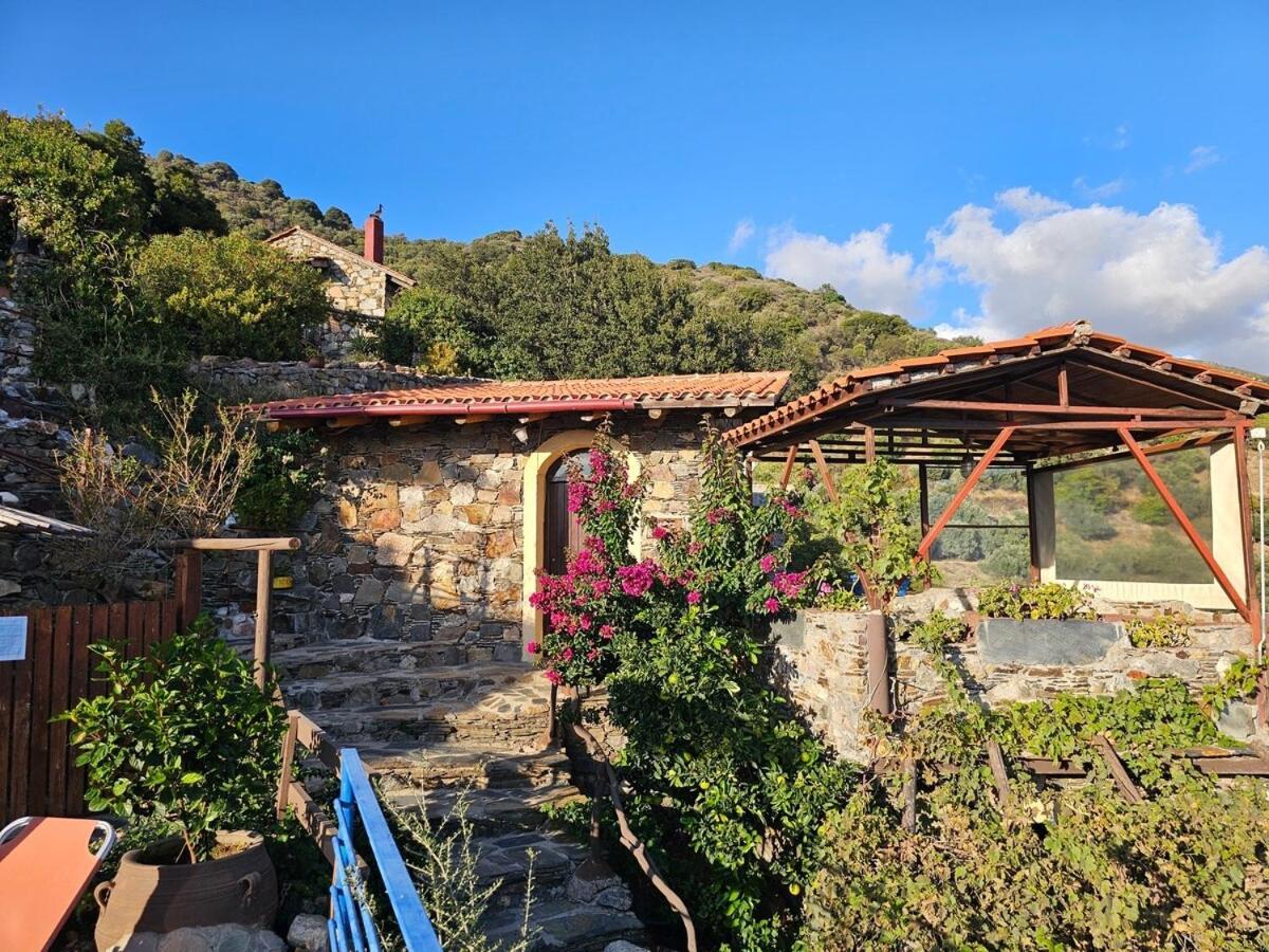 Velanos Villas Kefálion Exterior foto